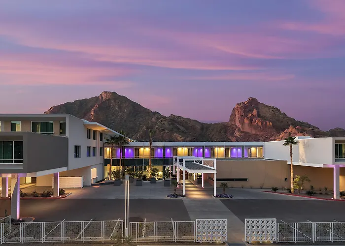 Mountain Shadows Resort Scottsdale Paradise Valley